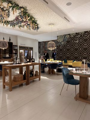 Jamanté | Restaurant & Lounge Bar by null