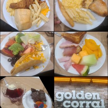 Golden Corral Buffet & Grill - A lot of food - Buffets Near Me - Puyallup, Washington