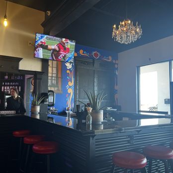 Frida’s Kitchen & Bar - Interior - Mexican Near Me - Bryan, Texas Frida’s Kitchen & Bar - Interior - Mexican Near Me - Bryan, Texas