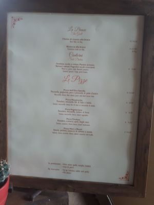 Menu photo 4 Osteria dell'Oca Satolla AR, AR