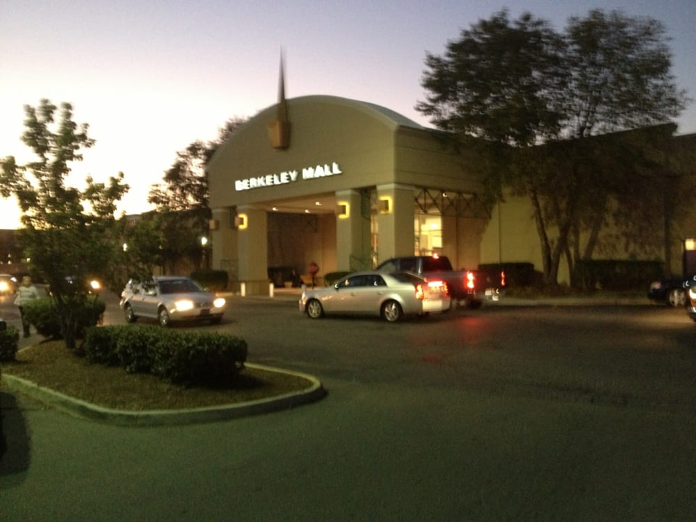 Berkeley Mall Image