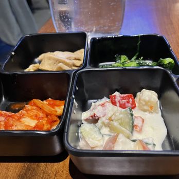 Ollei - Kimchi - Korean Near Me - San Francisco, California