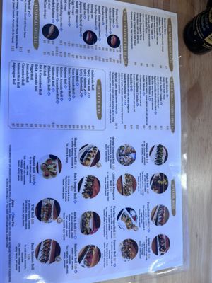 Menu photo 1 Hinoki Men Rancho Cucamonga, CA Menu photo 1 Hinoki Men Rancho Cucamonga, CA