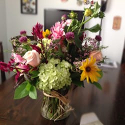 Flowers By David Anthony