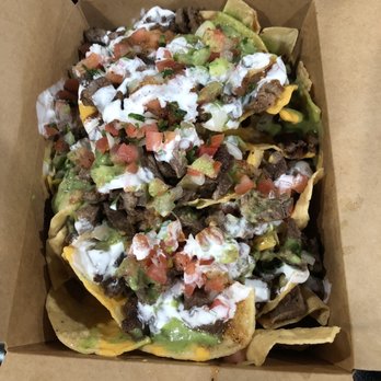 El Jefe Tacos - Small jefe nachos - Mexican Near Me - Tempe, Arizona El Jefe Tacos - Small jefe nachos - Mexican Near Me - Tempe, Arizona
