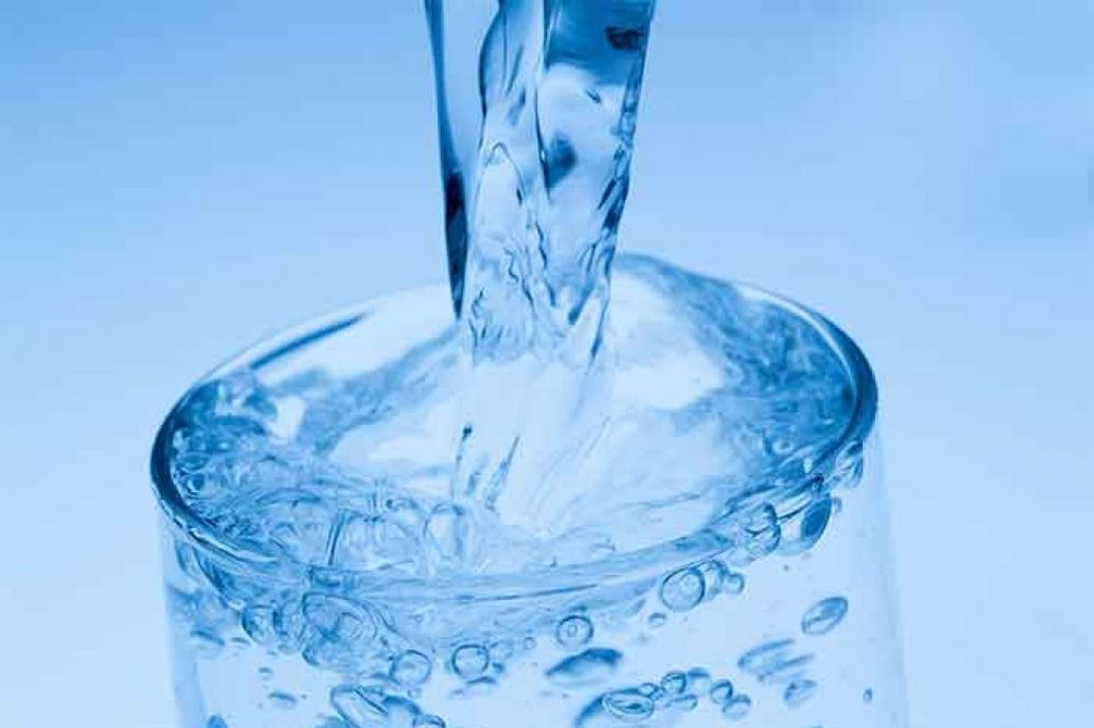 Slide of T & T Water Service