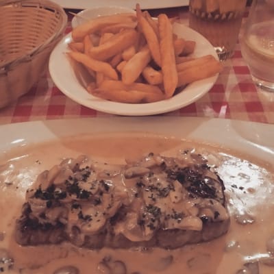 Friture René by null