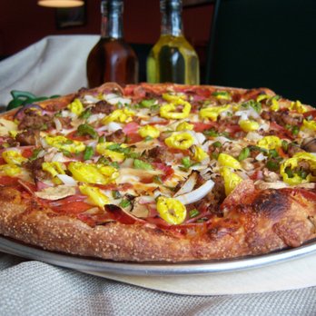 Creno's Pizza Newark - Cedar St - Our Deluxe Pizza - Pizza Near Me - Newark, Ohio Creno's Pizza Newark - Cedar St - Our Deluxe Pizza - Pizza Near Me - Newark, Ohio