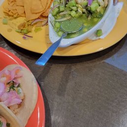 Aguachile
