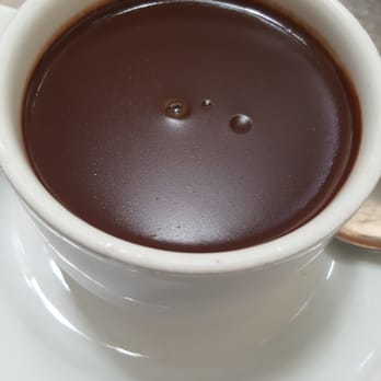 Chocolatería San Ginés - Chocolate dipping sauce - Chocolatiers & Shops Near Me - Madrid, M