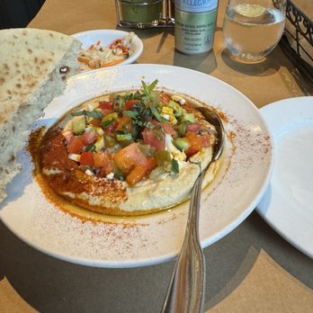 Oren's Hummus - Hummus Sabich - Mediterranean Near Me - San Francisco, California Oren's Hummus - Hummus Sabich - Mediterranean Near Me - San Francisco, California