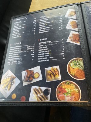 Menu photo 3 Sushi King George Surrey, BC Menu photo 3 Sushi King George Surrey, BC