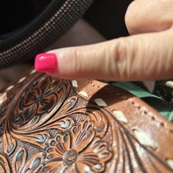 Happy Nails - Polish way away from cuticle