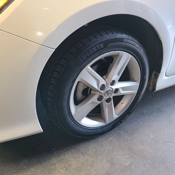 David's Quality Tires & Wheel - 4 brand new tires, they had a set that fit my budget. - Tires Near Me - Lodi, California David's Quality Tires & Wheel - 4 brand new tires, they had a set that fit my budget. - Tires Near Me - Lodi, California