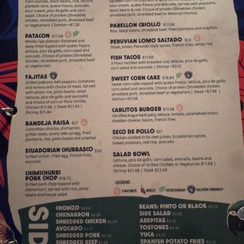 Arepazo Tapas Bar Grille - Venezuelan Near Me - Columbus, Ohio