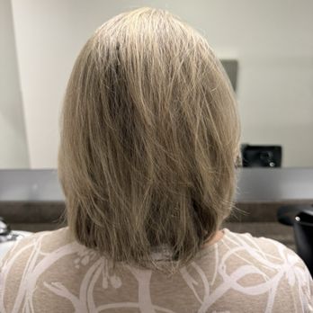 Sandi's Styles - My hair after my appointment - Waxing Near Me Sandi's Styles - My hair after my appointment - Waxing Near Me
