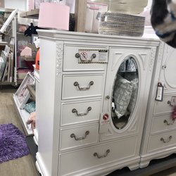 Marshalls Department Stores - Found the armoire for my little person.