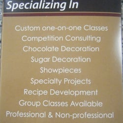The School of Pastry Design