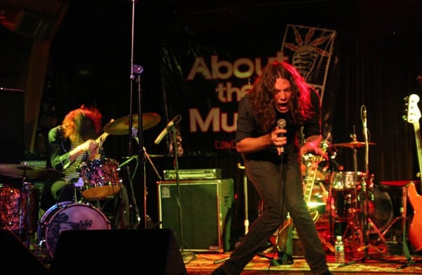 Belly Up Tavern by null