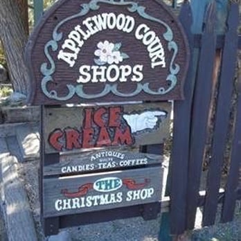 Applewood Court - Candy Stores Near Me - Wrightwood, California