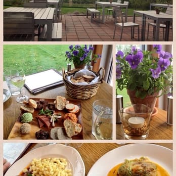 Dano's Heuriger on Seneca - view of Seneca lake; charcuterie & bread; goulash with spaetzle; seafood wrapped in cabbage with saffron sauce - Modern European Near Me - Lodi, New York Dano's Heuriger on Seneca - view of Seneca lake; charcuterie & bread; goulash with spaetzle; seafood wrapped in cabbage with saffron sauce - Modern European Near Me - Lodi, New York