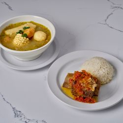 Aracely's Sazón Colombian Restaurant