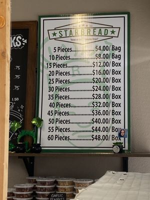 Starbread Bakery by null