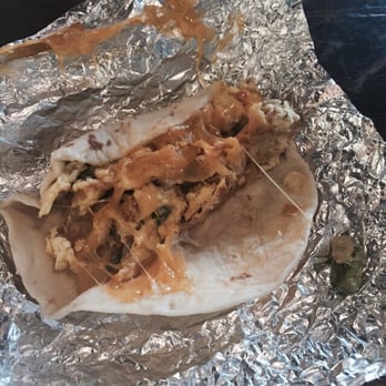 Summer Moon Coffee - Miga breakfast burrito. Very tasty and fresh. - Coffee & Tea Near Me - Buda, Texas Summer Moon Coffee - Miga breakfast burrito. Very tasty and fresh. - Coffee & Tea Near Me - Buda, Texas