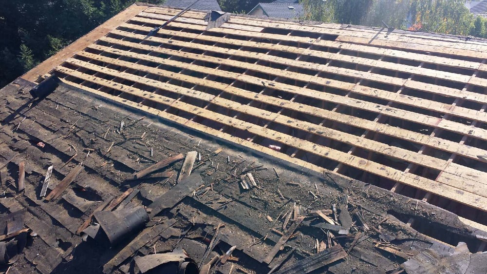 Slide of Northgate Roofing