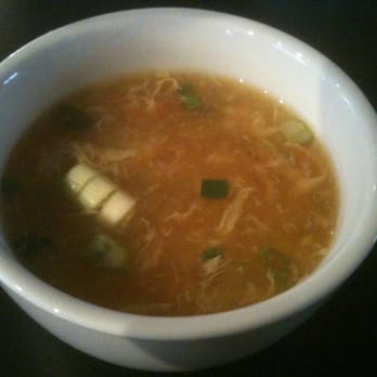 Tasty Thai Restaurant - egg drop soup - Thai Near Me - Tempe, Arizona