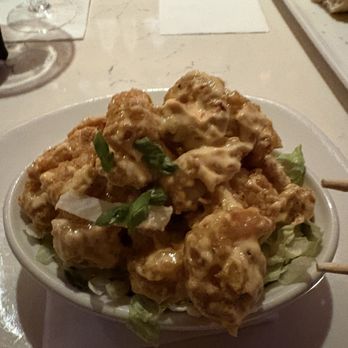 Bonefish Grill - Bang Bang Shrinp - Seafood Near Me - Miami, Florida