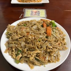 Pad Kee Mao