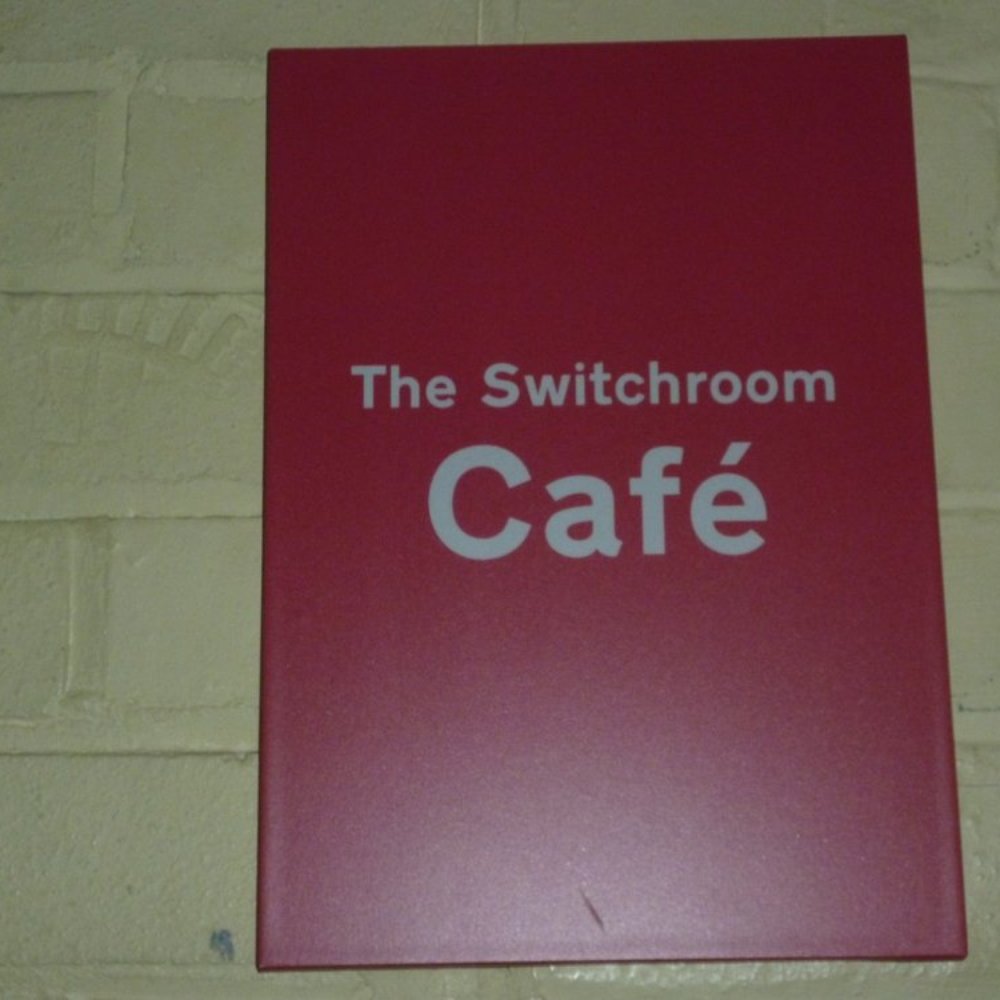 The Switch Room Cafe - Cafes Near Me - London, XGL The Switch Room Cafe - Cafes Near Me - London, XGL