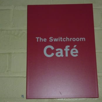 The Switch Room Cafe - Cafes Near Me - London, XGL The Switch Room Cafe - Cafes Near Me - London, XGL