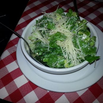 Grimaldi's Pizzeria - Caesar salad - Pizza Near Me - Allen, Texas Grimaldi's Pizzeria - Caesar salad - Pizza Near Me - Allen, Texas