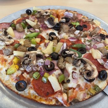 Pizza Place - Supreme Pizza - Pizza Near Me - Tropic, Utah Pizza Place - Supreme Pizza - Pizza Near Me - Tropic, Utah