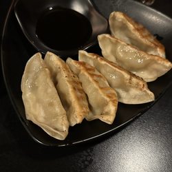 Haru Ramen - 6 Piece Pork Gyoza