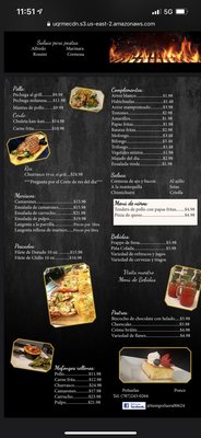 Menu photo 1 Tiempo Fuera Ponce, PR Menu photo 1 Tiempo Fuera Ponce, PR