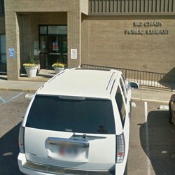 B.J. Chain Public Library