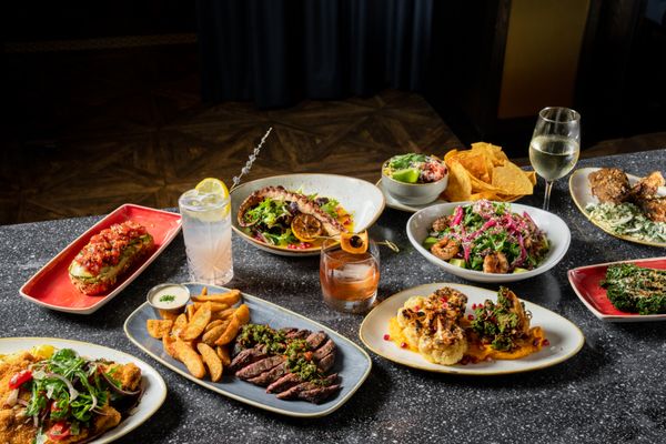American Social - Bar & Kitchen - Tampa by null