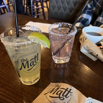 The Matt Bar And Grill - Margarita & Salty Dog - American Near Me - Omaha, Nebraska
