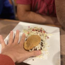 La Cabana Mexican Grill - Gordita
