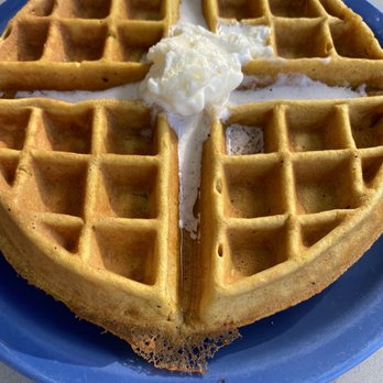 Cafe 222 - Pumpkin waffle. - Breakfast & Brunch Near Me - San Diego, California Cafe 222 - Pumpkin waffle. - Breakfast & Brunch Near Me - San Diego, California