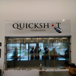 Quickshot Shooting Range - Charleston