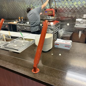 Pancheros Mexican Grill - Sioux Falls Louise - Making a fresh tortilla for my burrito. - Mexican Near Me - Sioux Falls, South Dakota Pancheros Mexican Grill - Sioux Falls Louise - Making a fresh tortilla for my burrito. - Mexican Near Me - Sioux Falls, South Dakota