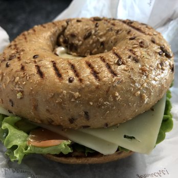 Coffee Fellows - Smoked Salmon Bagel - Coffee & Tea Near Me Coffee Fellows - Smoked Salmon Bagel - Coffee & Tea Near Me