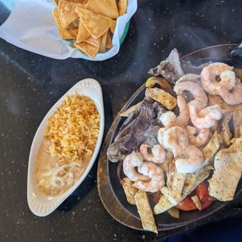 El Dorado - Combination Fajitas - Mexican Near Me - Oxnard, California