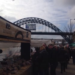 Quayside Sunday Market