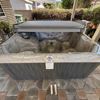 Coastal Spa & Patio - My selection. - Hot Tub & Pool Near Me - Anaheim, California