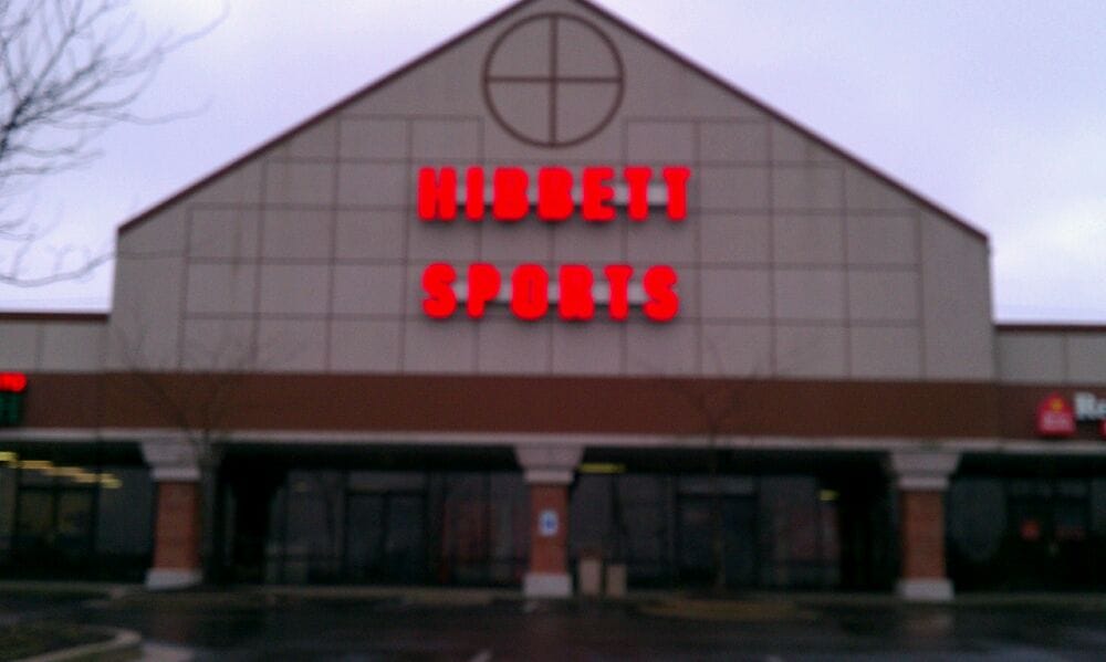HIBBETT SPORTS Updated May 2024 1529 Bypass Rd, Winchester